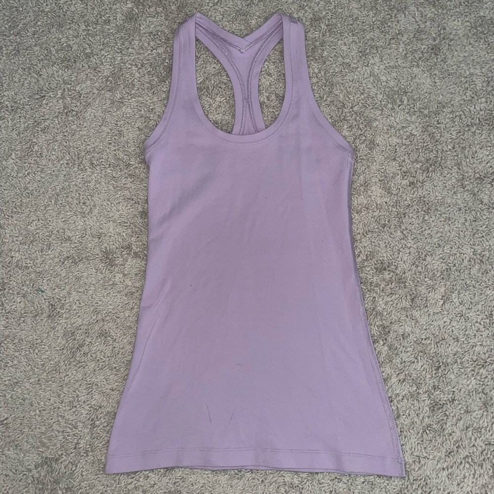 Small lululemon tank